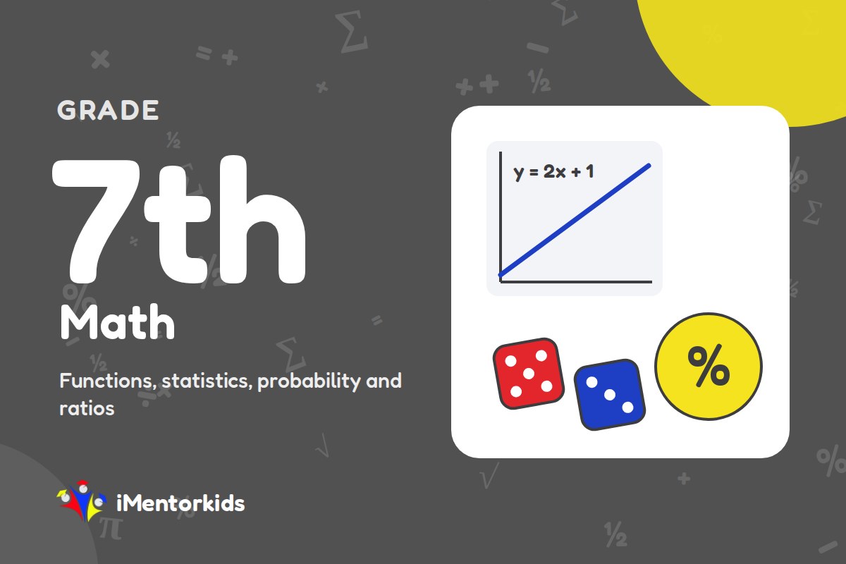 7th Grade Math cover